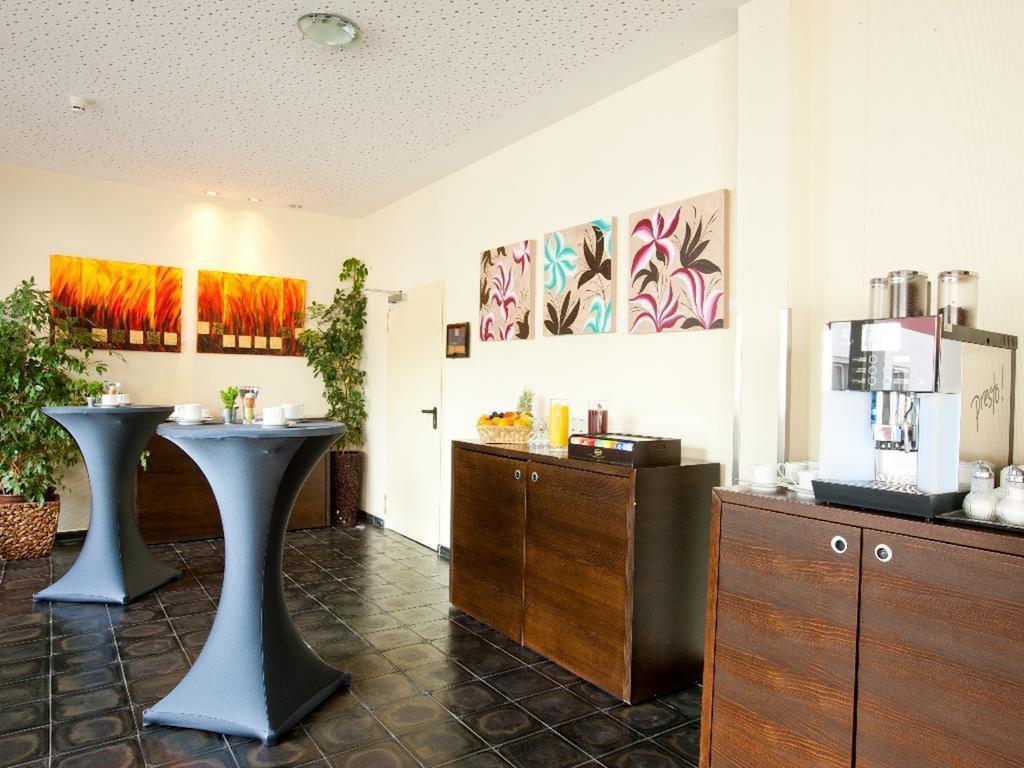 Anor Hotel & Conference Center Frankfurt Airport Mörfelden-Walldorf Dış mekan fotoğraf