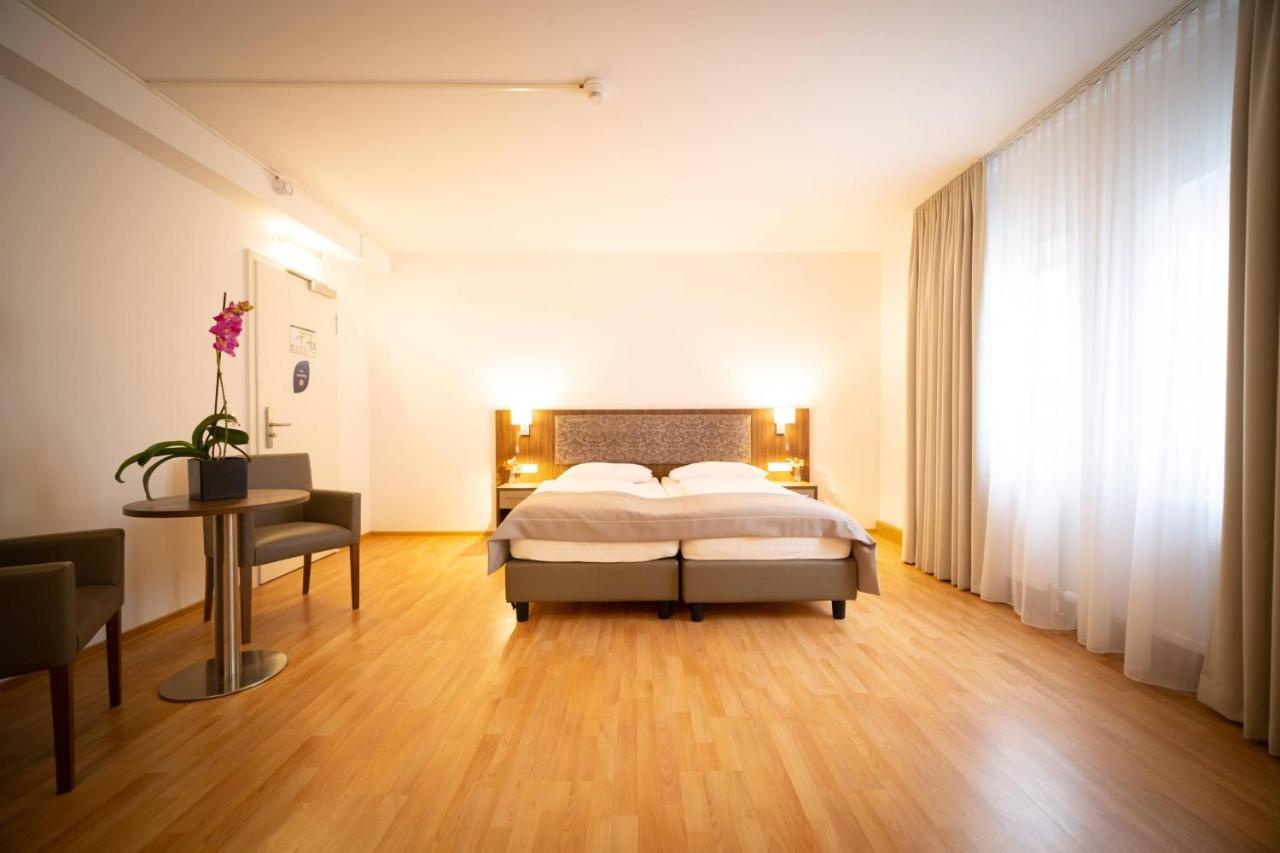 Anor Hotel & Conference Center Frankfurt Airport Mörfelden-Walldorf Dış mekan fotoğraf