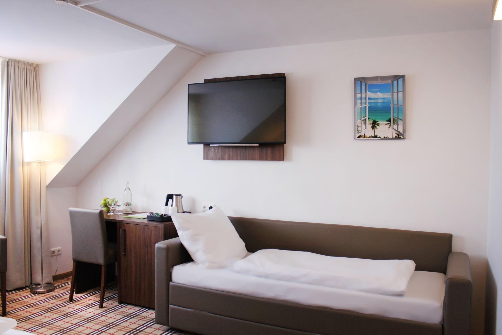 Anor Hotel & Conference Center Frankfurt Airport Mörfelden-Walldorf Dış mekan fotoğraf