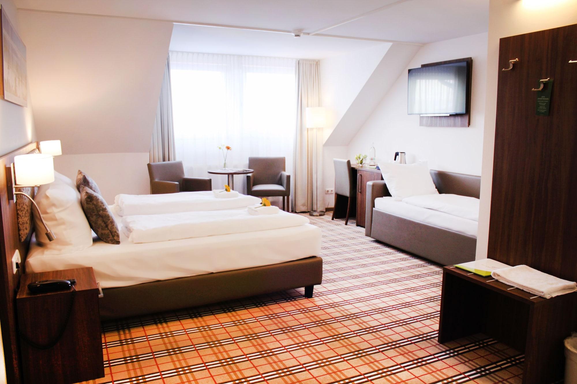 Anor Hotel & Conference Center Frankfurt Airport Mörfelden-Walldorf Dış mekan fotoğraf