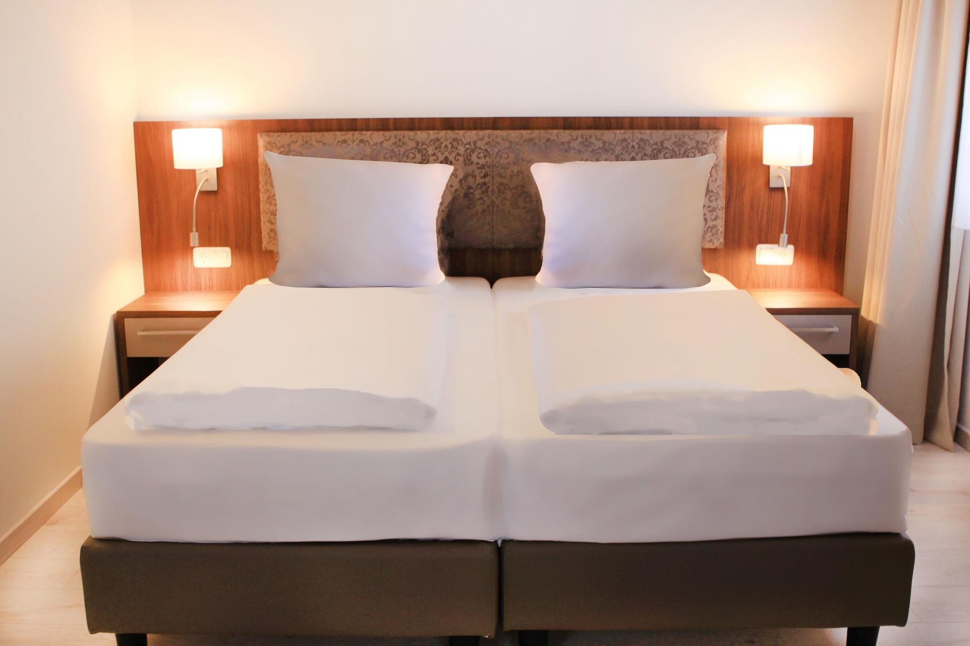 Anor Hotel & Conference Center Frankfurt Airport Mörfelden-Walldorf Dış mekan fotoğraf