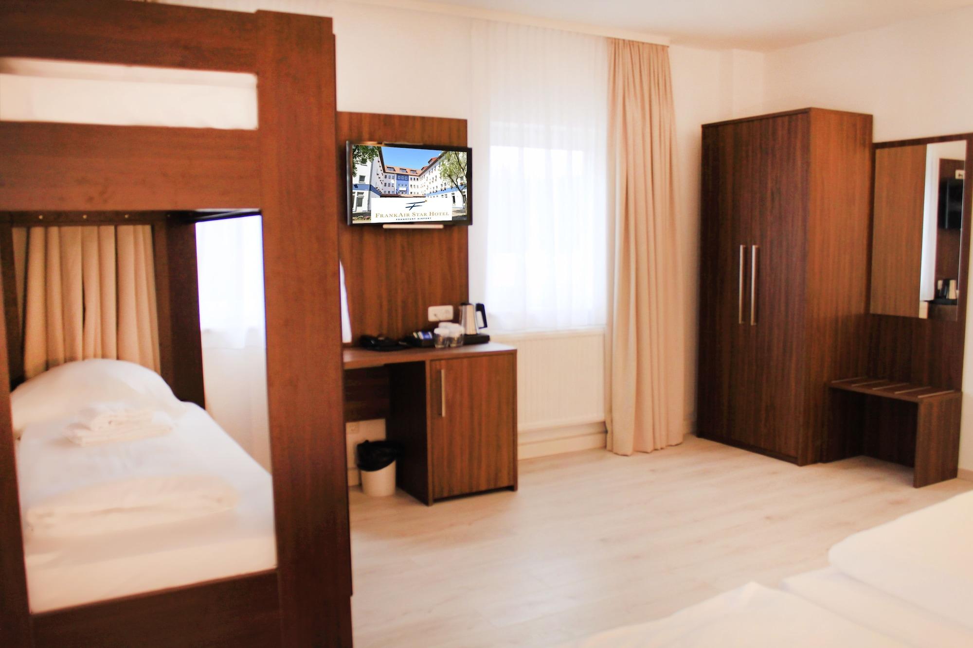Anor Hotel & Conference Center Frankfurt Airport Mörfelden-Walldorf Dış mekan fotoğraf