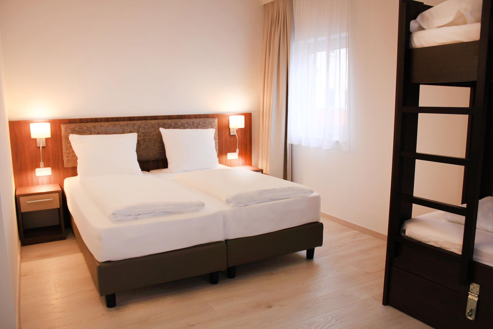 Anor Hotel & Conference Center Frankfurt Airport Mörfelden-Walldorf Dış mekan fotoğraf