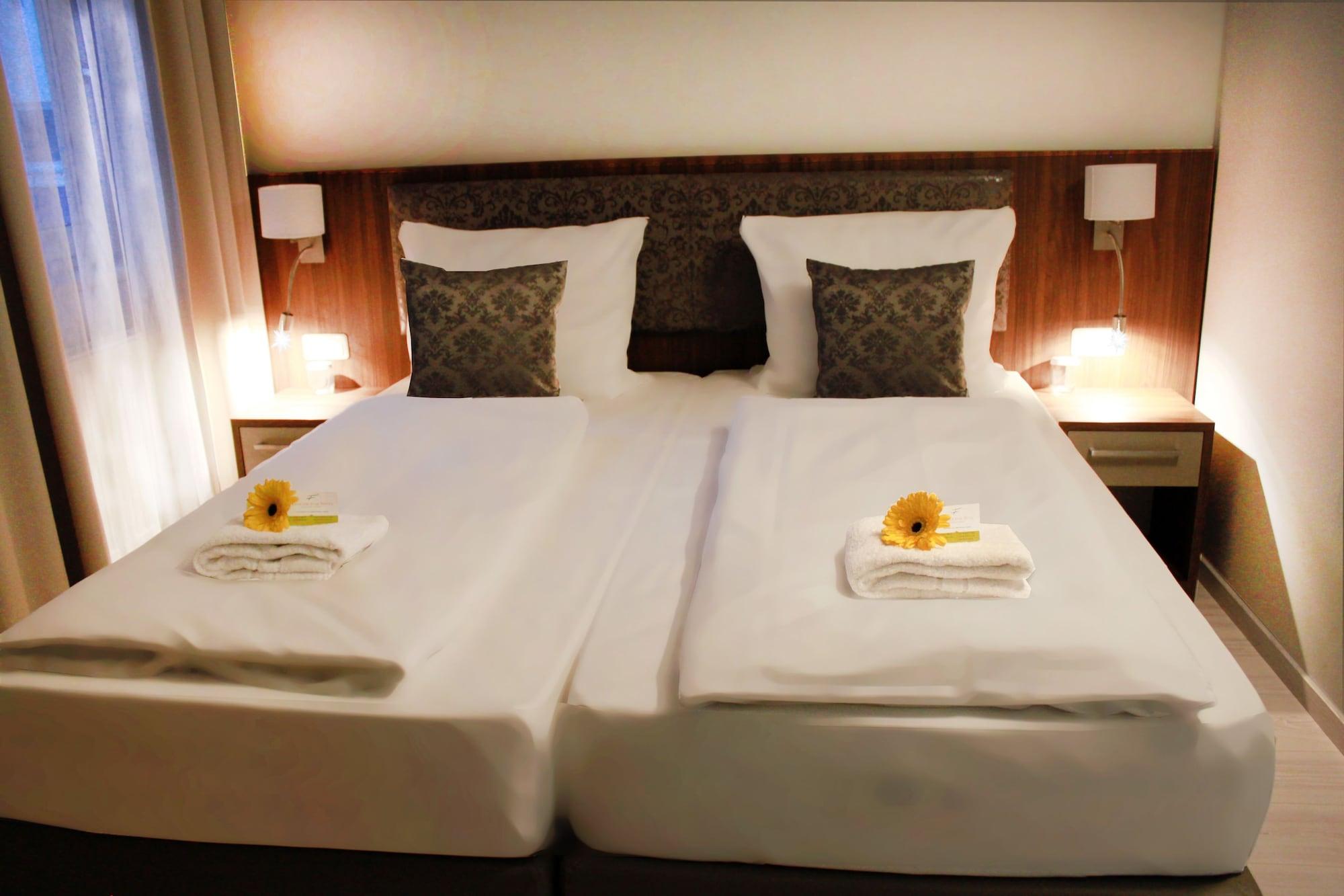 Anor Hotel & Conference Center Frankfurt Airport Mörfelden-Walldorf Dış mekan fotoğraf