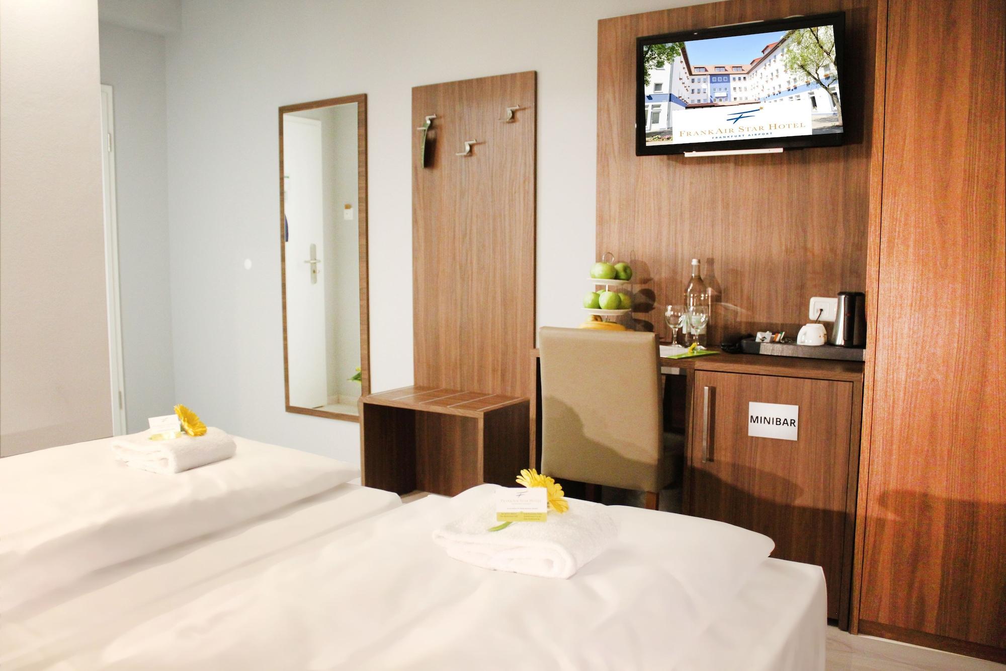 Anor Hotel & Conference Center Frankfurt Airport Mörfelden-Walldorf Dış mekan fotoğraf