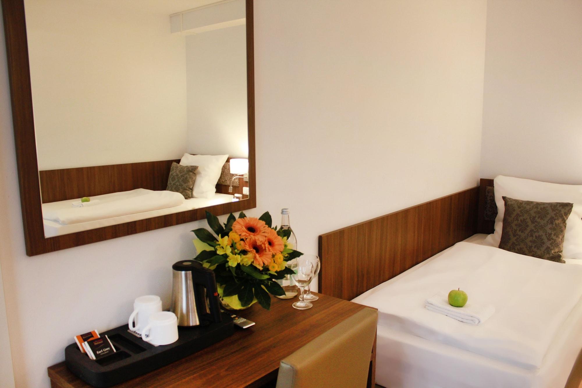 Anor Hotel & Conference Center Frankfurt Airport Mörfelden-Walldorf Dış mekan fotoğraf