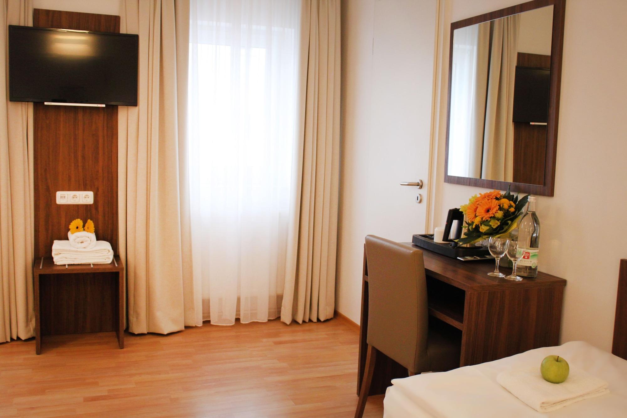 Anor Hotel & Conference Center Frankfurt Airport Mörfelden-Walldorf Dış mekan fotoğraf