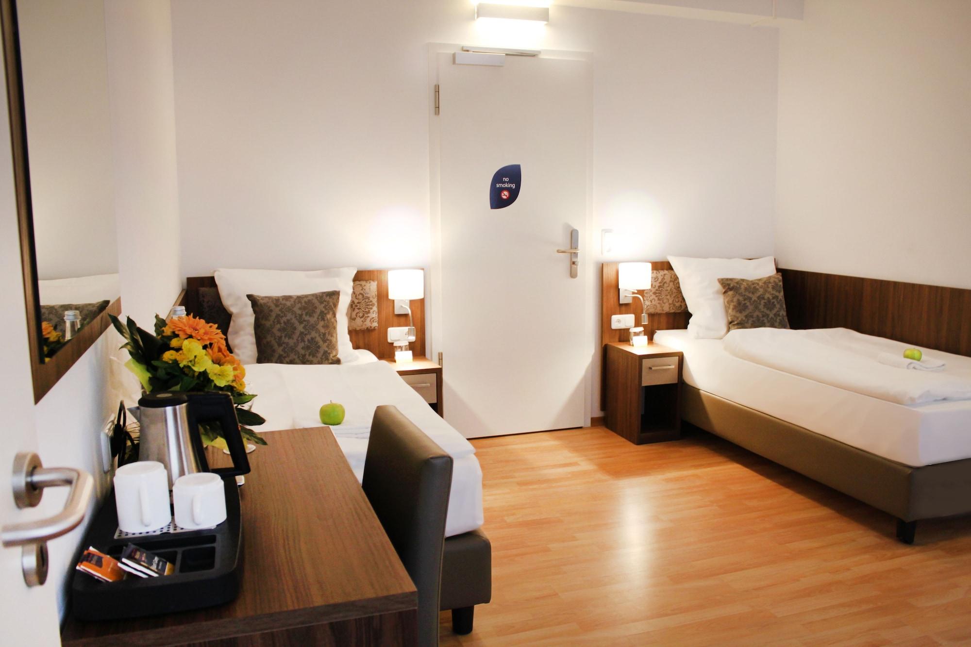Anor Hotel & Conference Center Frankfurt Airport Mörfelden-Walldorf Dış mekan fotoğraf