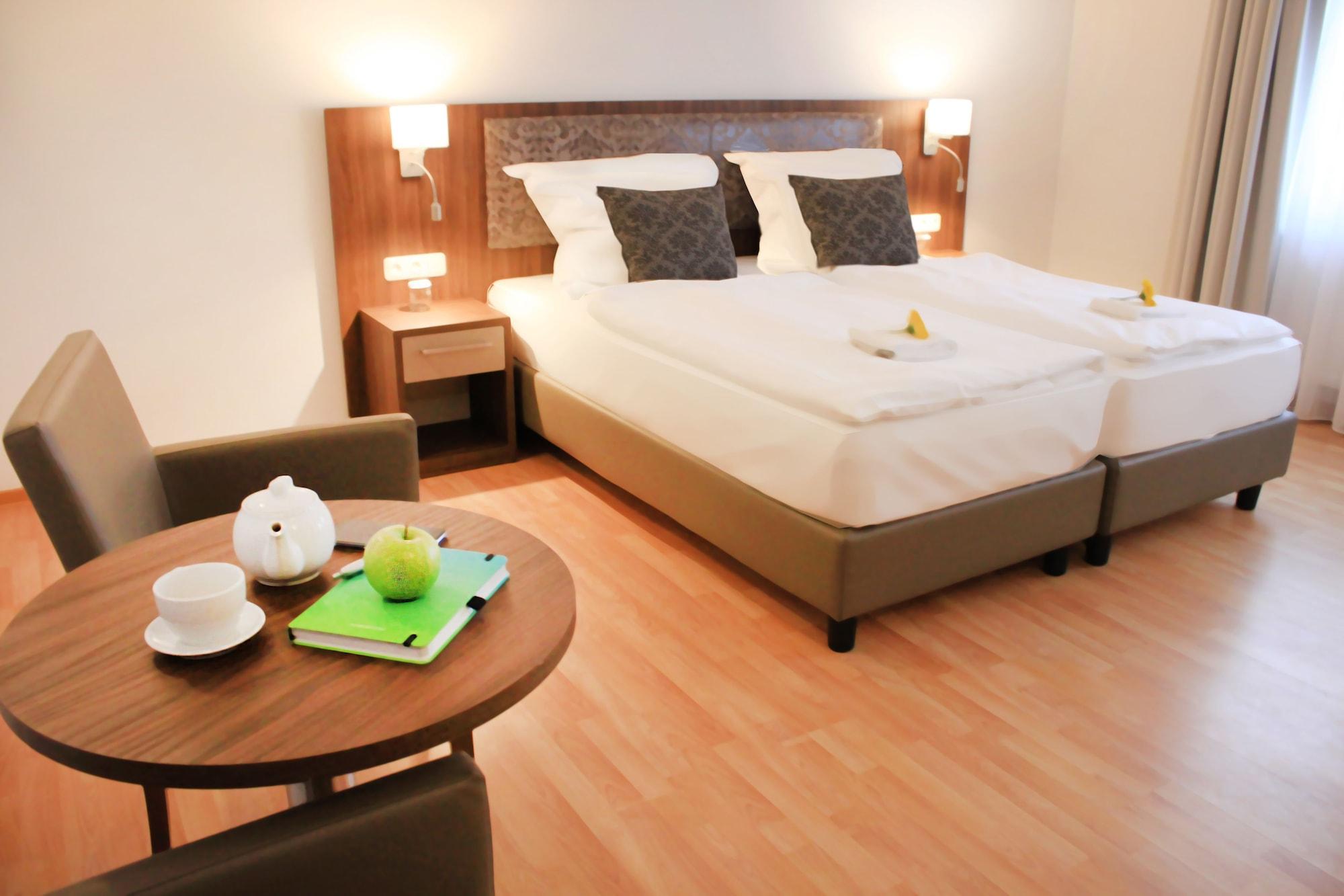 Anor Hotel & Conference Center Frankfurt Airport Mörfelden-Walldorf Dış mekan fotoğraf