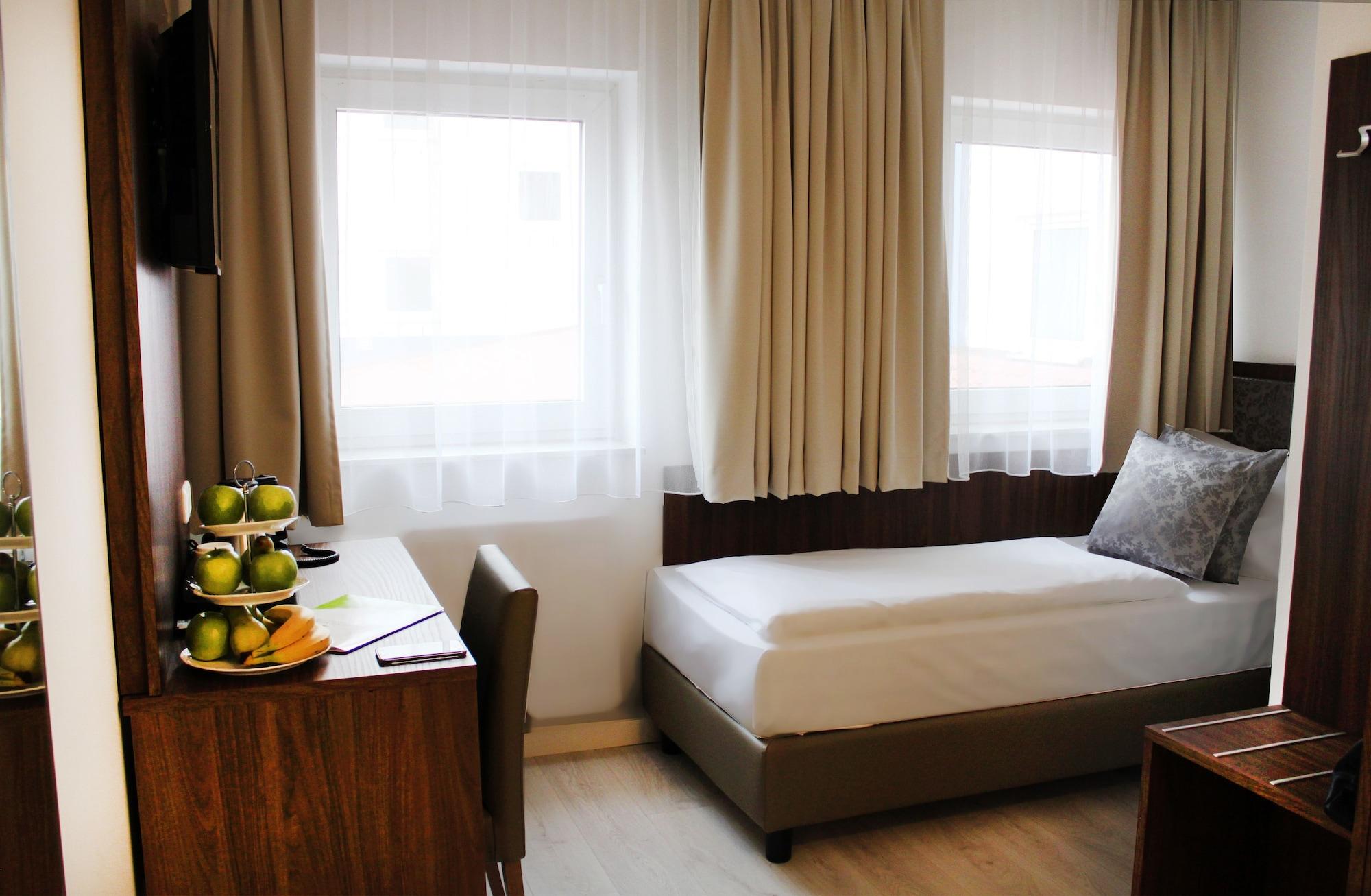 Anor Hotel & Conference Center Frankfurt Airport Mörfelden-Walldorf Dış mekan fotoğraf