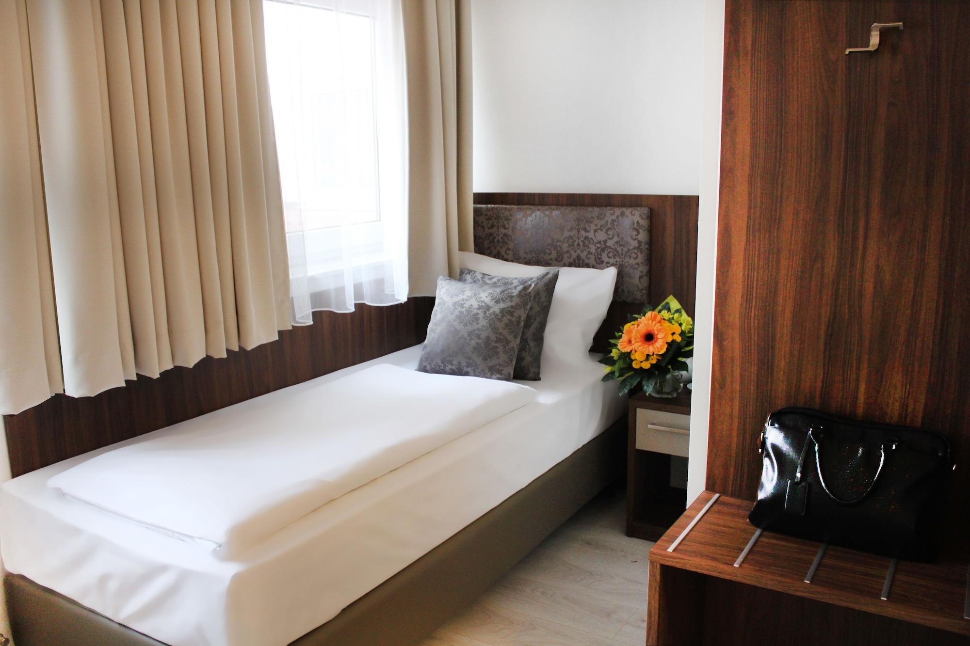 Anor Hotel & Conference Center Frankfurt Airport Mörfelden-Walldorf Dış mekan fotoğraf