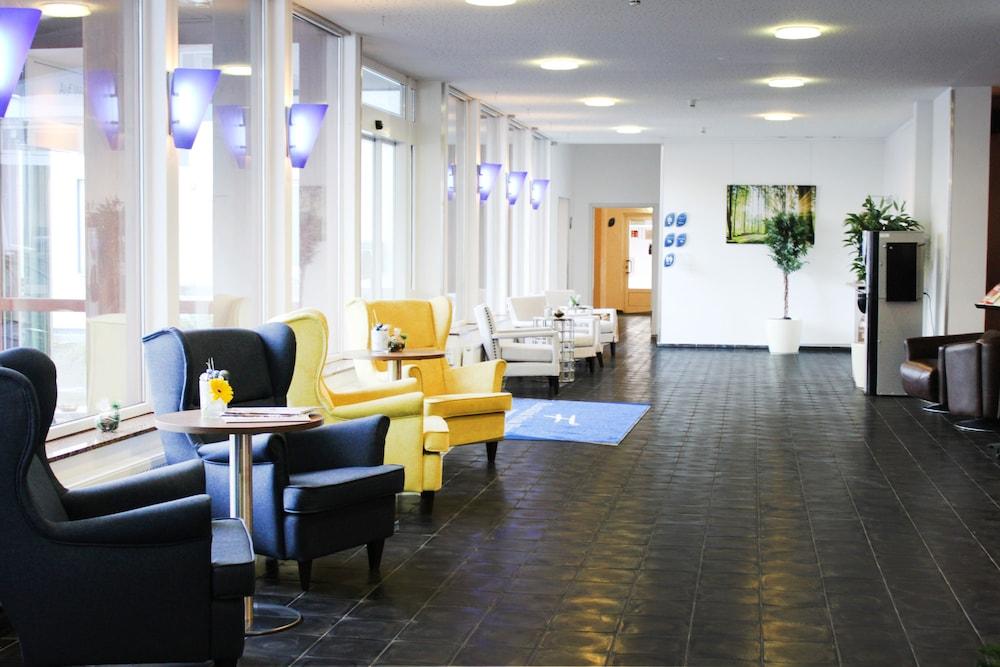Anor Hotel & Conference Center Frankfurt Airport Mörfelden-Walldorf Dış mekan fotoğraf