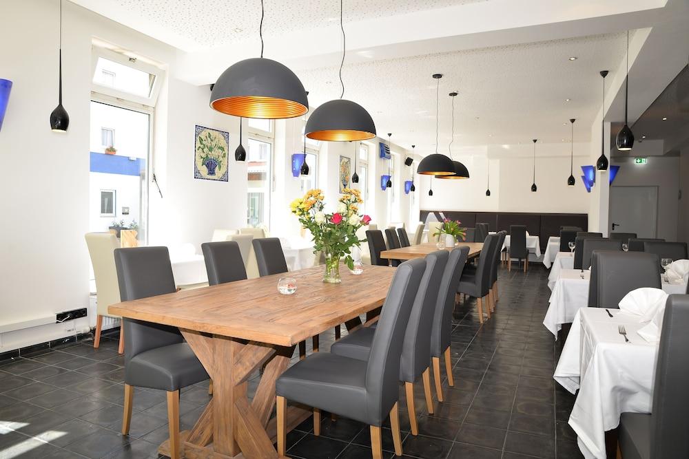 Anor Hotel & Conference Center Frankfurt Airport Mörfelden-Walldorf Dış mekan fotoğraf