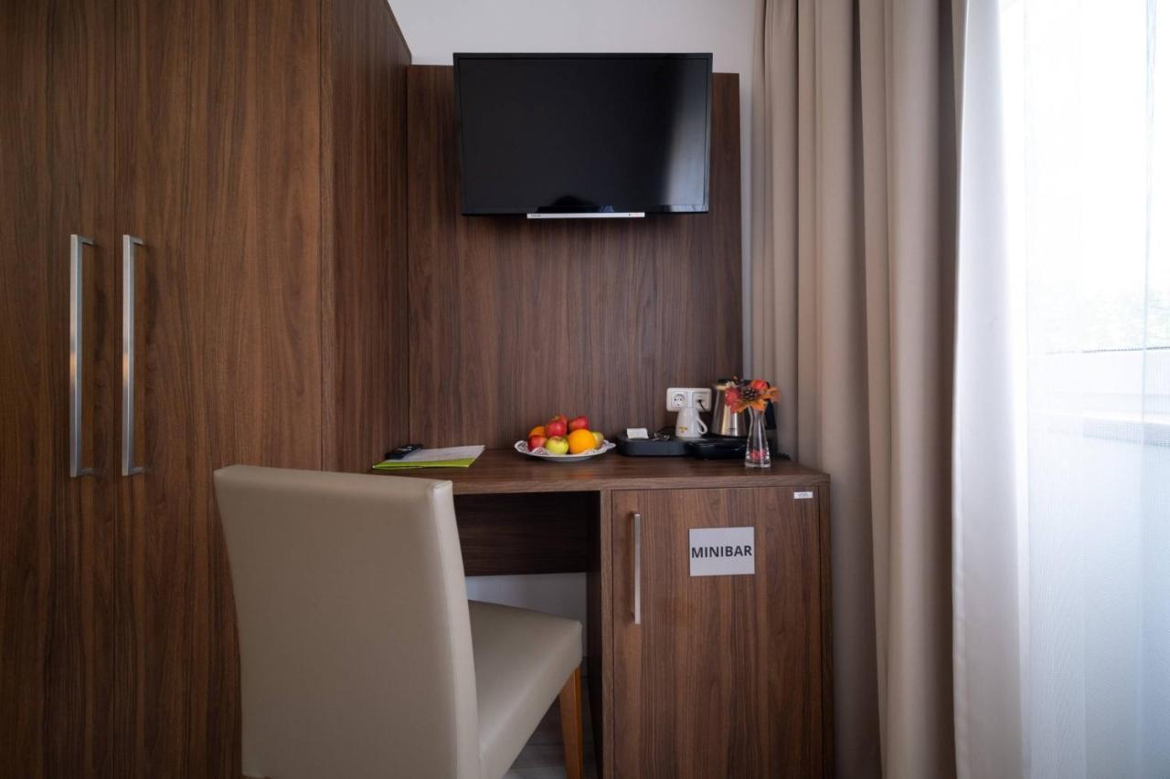 Anor Hotel & Conference Center Frankfurt Airport Mörfelden-Walldorf Dış mekan fotoğraf