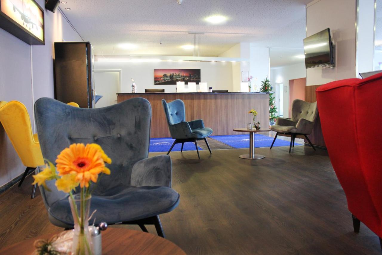 Anor Hotel & Conference Center Frankfurt Airport Mörfelden-Walldorf Dış mekan fotoğraf