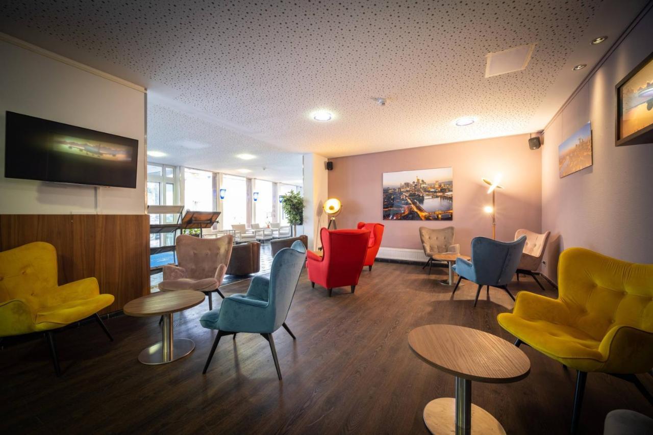 Anor Hotel & Conference Center Frankfurt Airport Mörfelden-Walldorf Dış mekan fotoğraf