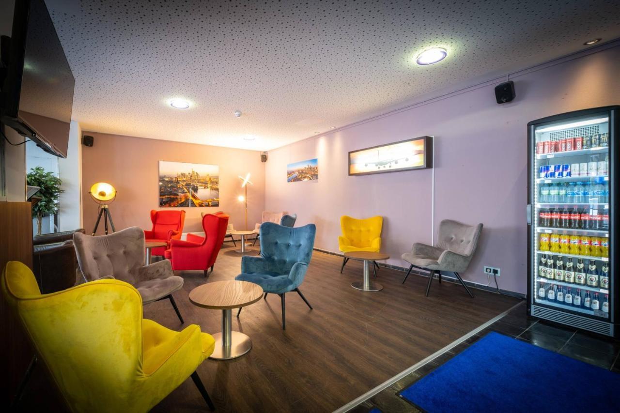 Anor Hotel & Conference Center Frankfurt Airport Mörfelden-Walldorf Dış mekan fotoğraf