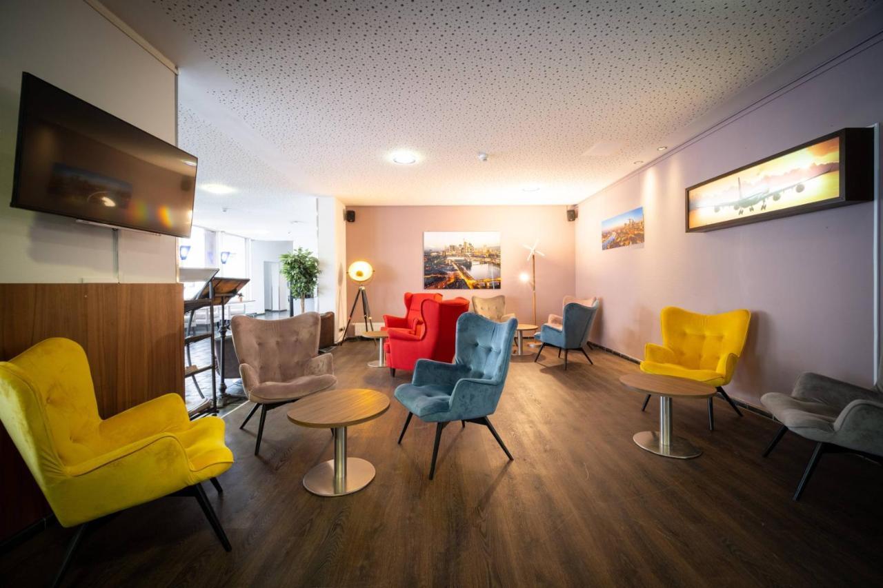 Anor Hotel & Conference Center Frankfurt Airport Mörfelden-Walldorf Dış mekan fotoğraf