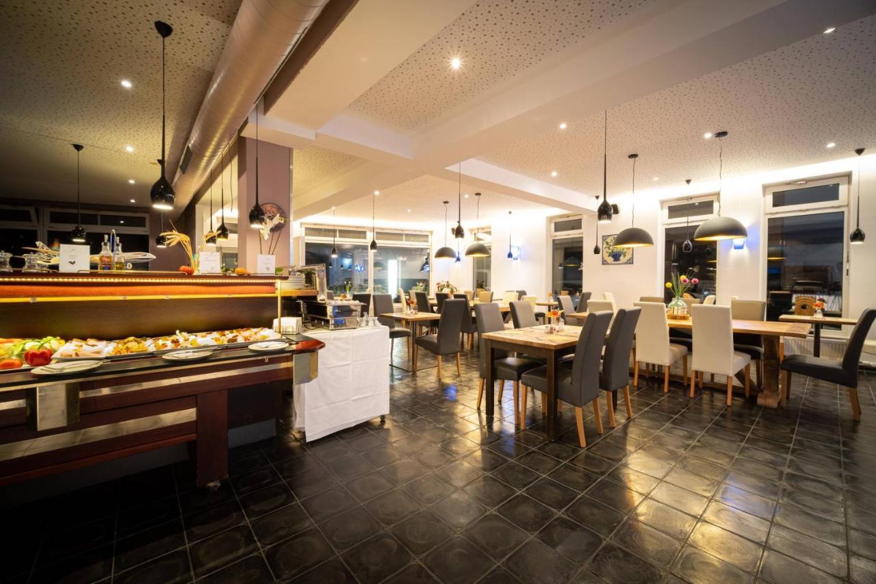 Anor Hotel & Conference Center Frankfurt Airport Mörfelden-Walldorf Dış mekan fotoğraf