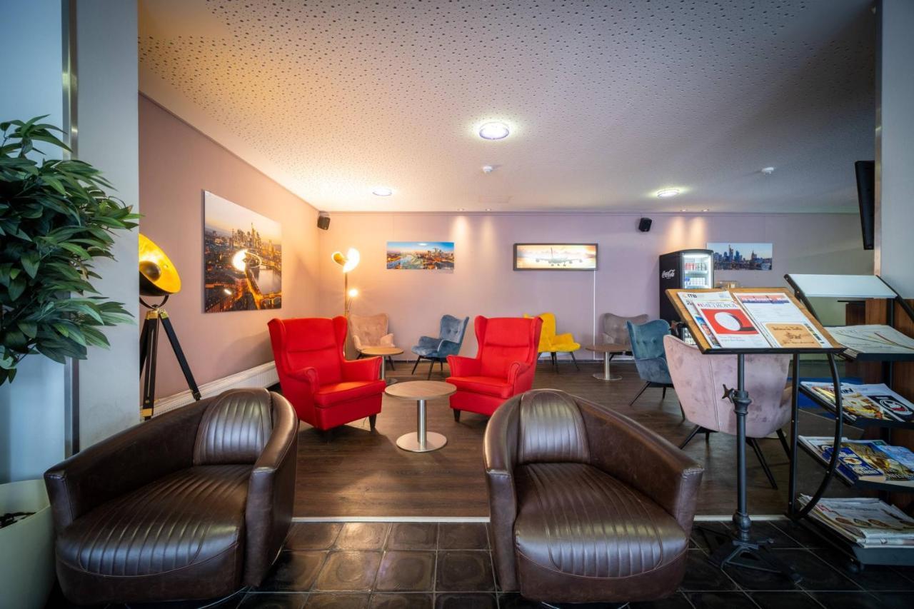 Anor Hotel & Conference Center Frankfurt Airport Mörfelden-Walldorf Dış mekan fotoğraf